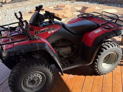 2001 Honda Rancher 4X4
