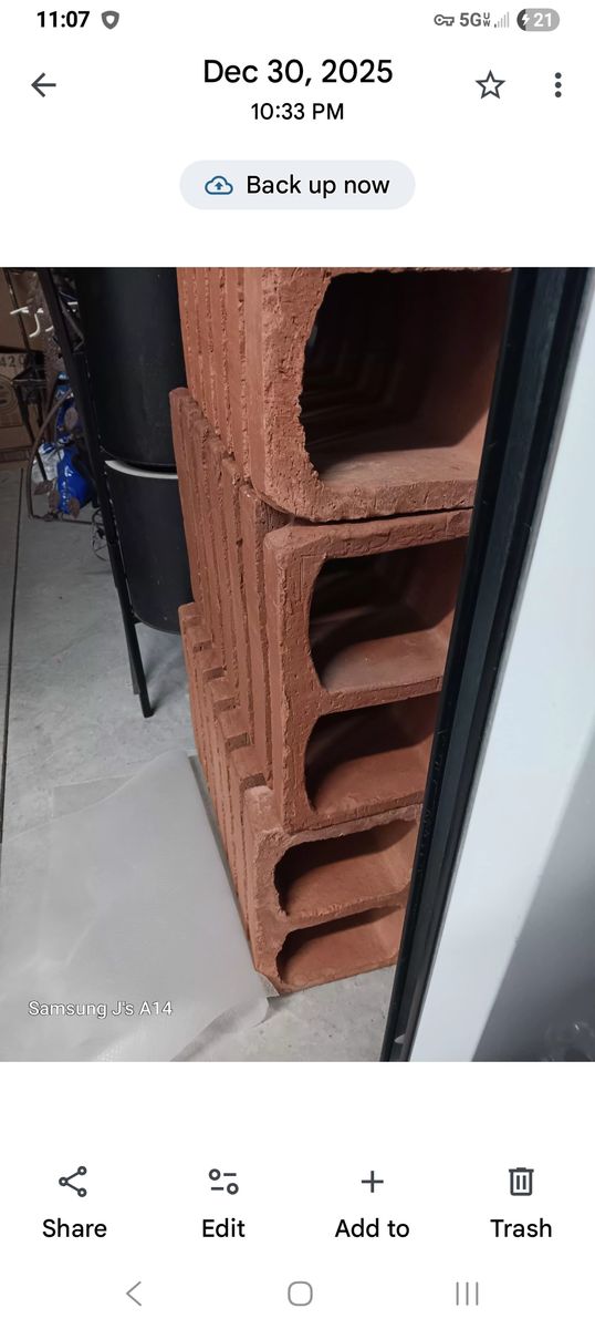 Gardening Bricks