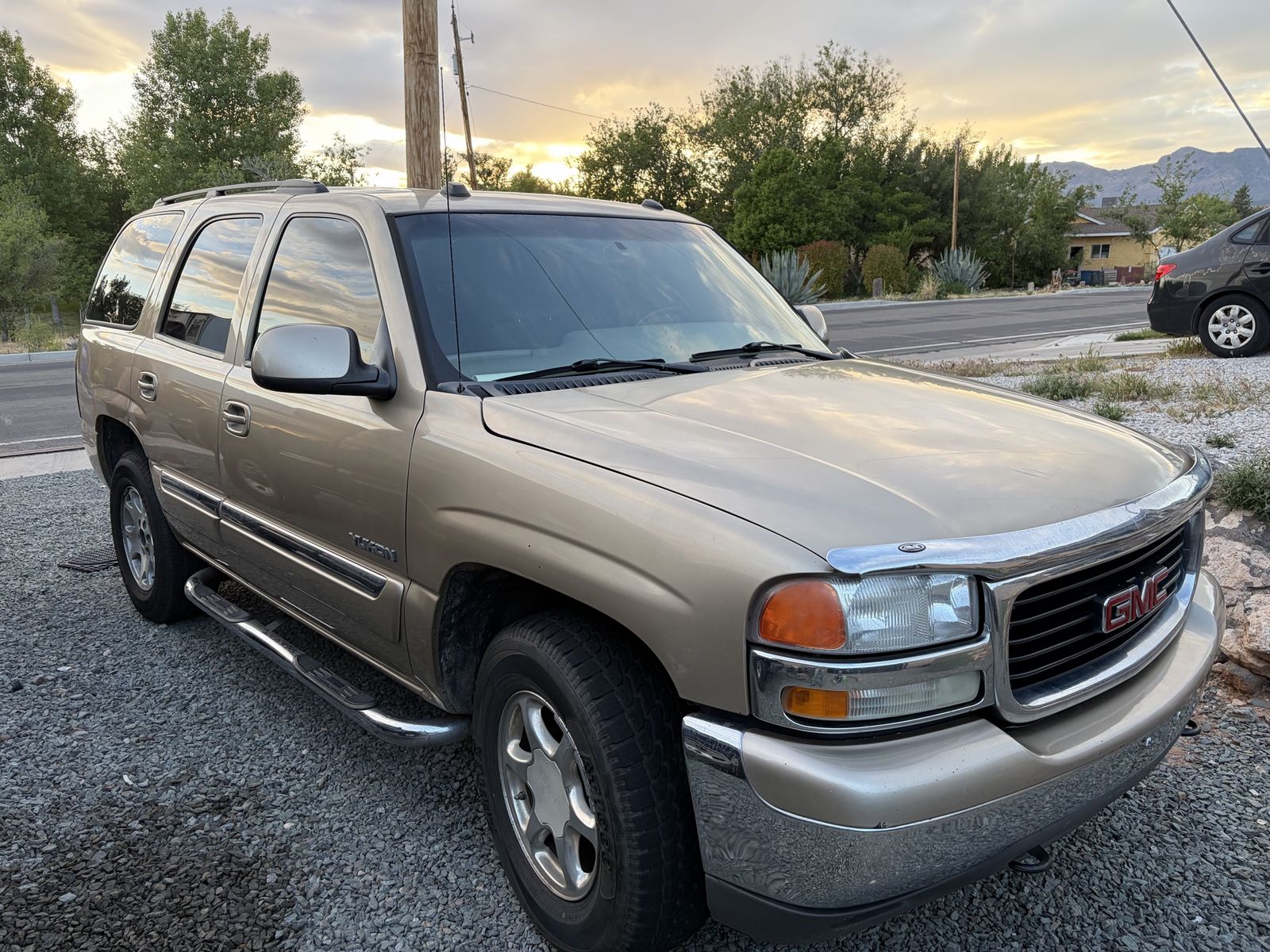 2005 GMC YUKON SLE