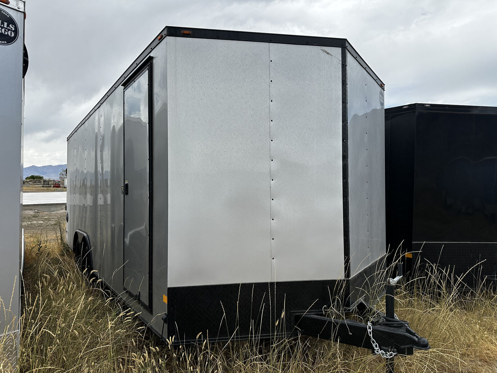 2025 Wells Cargo 8.5 x 20