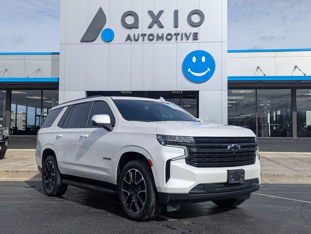 2022 Chevrolet Tahoe RST