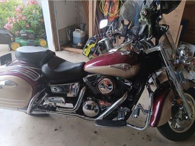 kawasaki Vulcan nomad