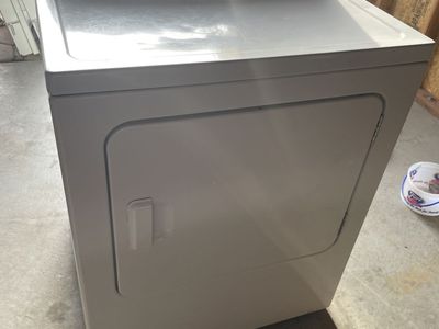 Dryer, for parts