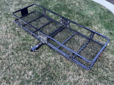 Trail Gear Cargo Carrier