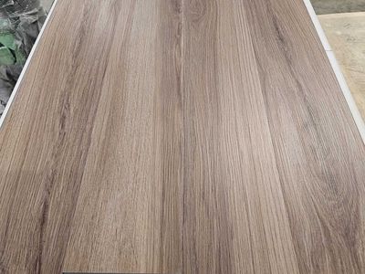 Light greyish-Brown LVP Flooring - 242.84 Sqft