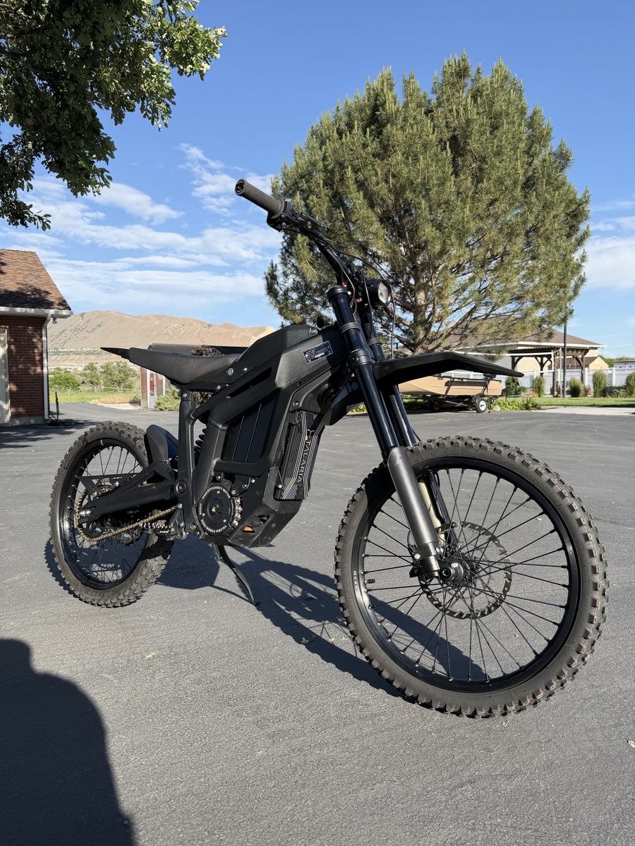 2024 Talaria MX4 *very low miles