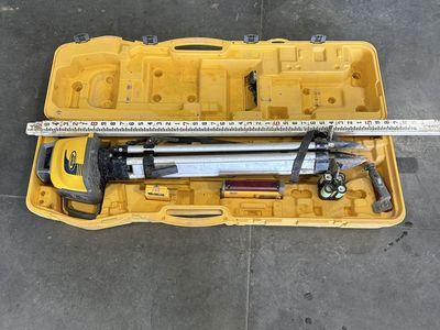 Spectra GL422N grade laser