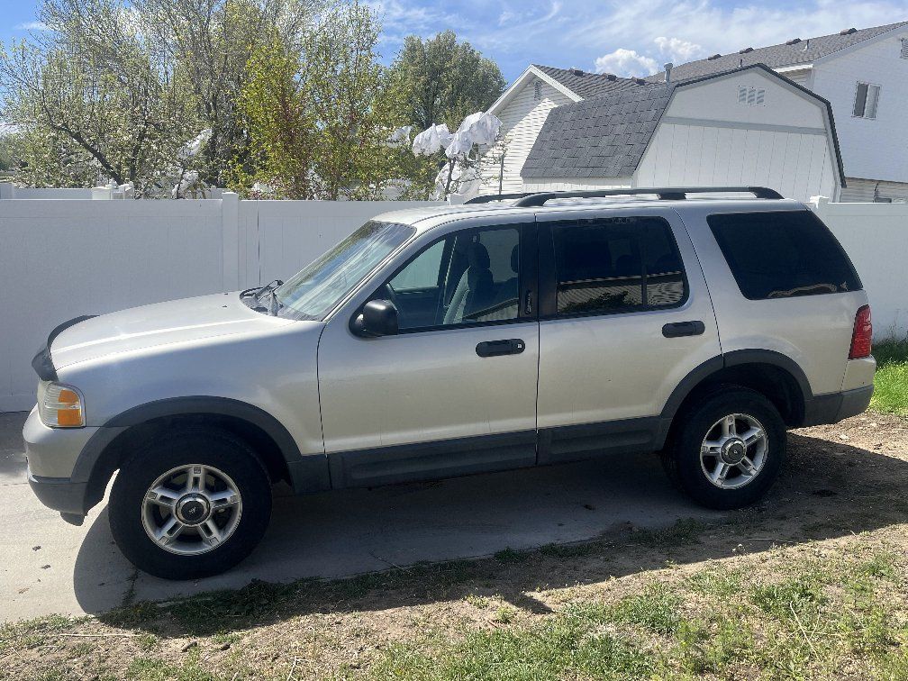 2003 FORD EXPLORER