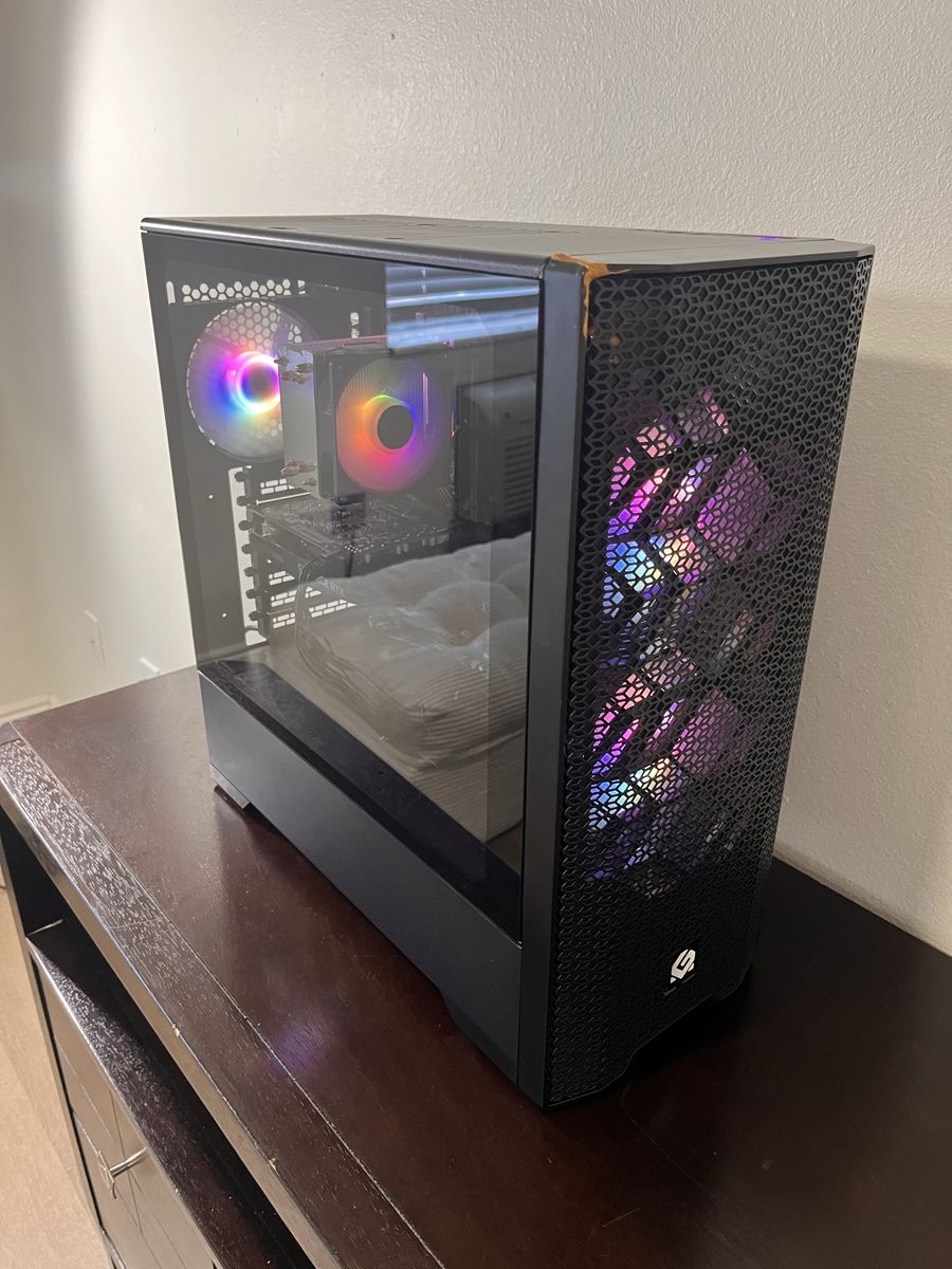 Skytech Gaming Blaze 3 RGB Gaming PC