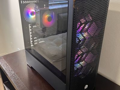 Skytech Gaming Blaze 3 RGB Gaming PC