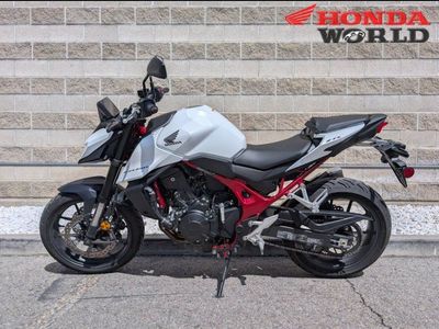 2025 Honda CB750 Hornet