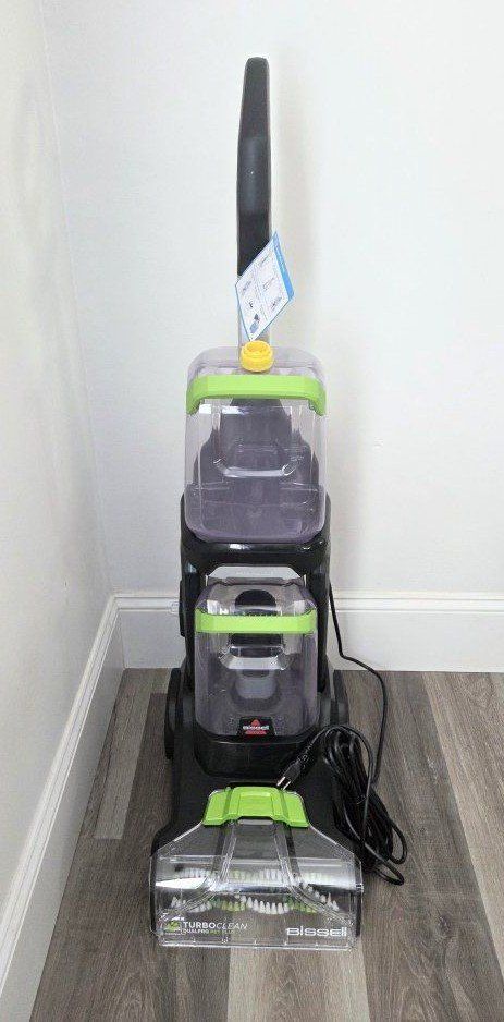 Bissell TurboClean PowerBrush Pet Carpet Cleaner w/ Attachments