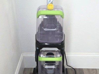 Bissell TurboClean PowerBrush Pet Carpet Cleaner w/ Attachments