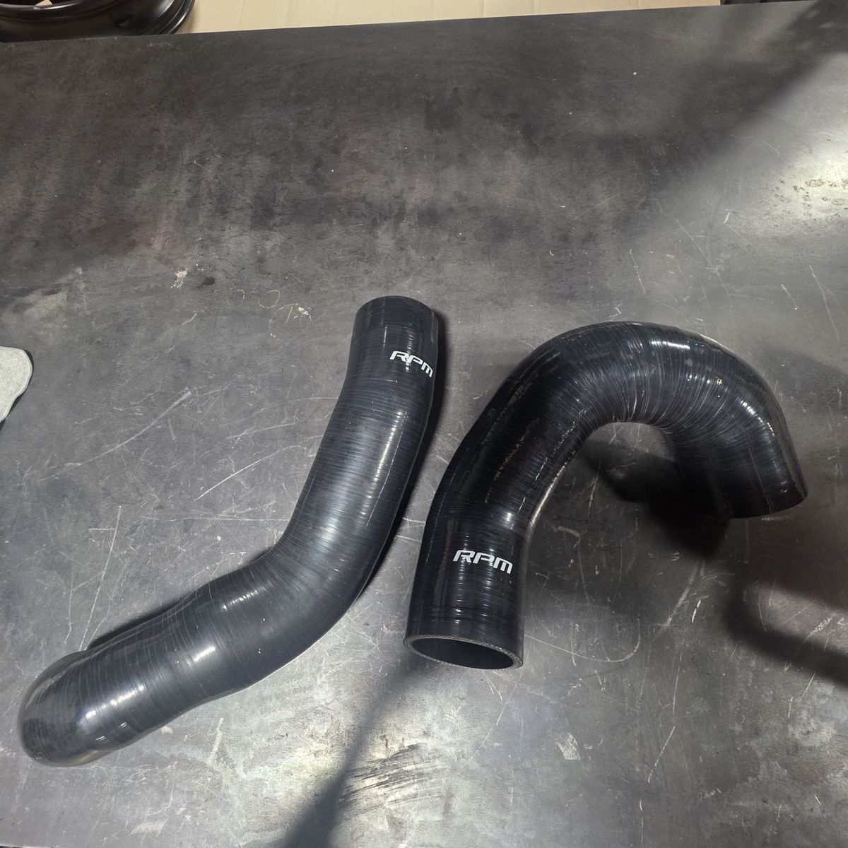 Maverick R RPM Charge Tubes