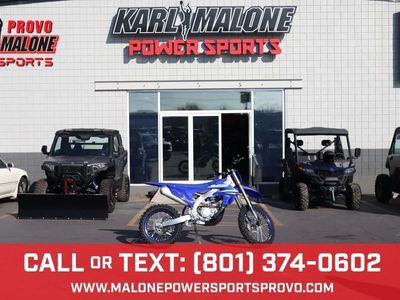 2025 Yamaha YZ450FX Team Yamaha Blue - Y02015-C