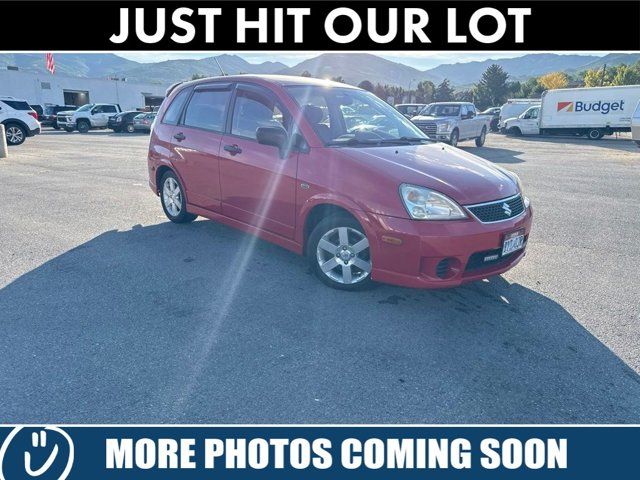 2006 Suzuki Aerio SX