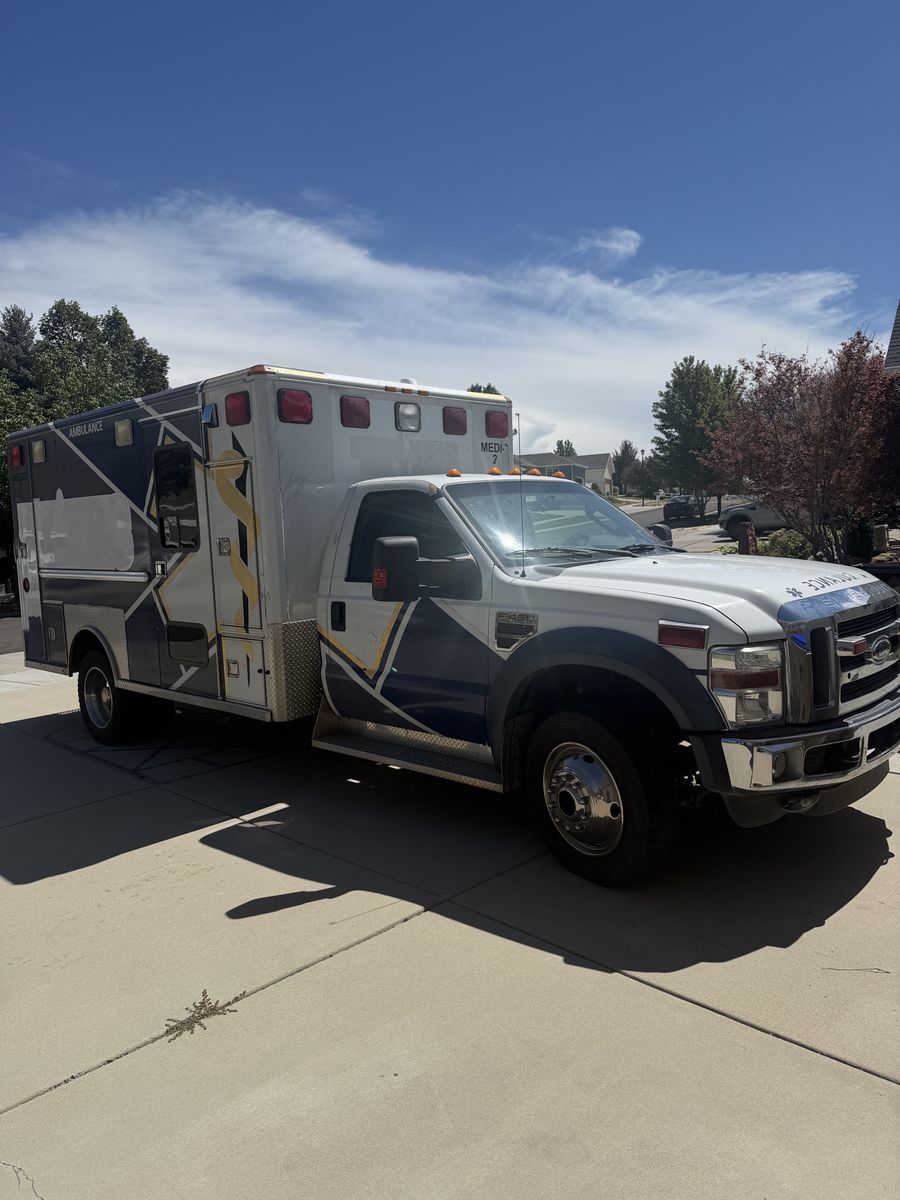 2010 Ford F-450 XL