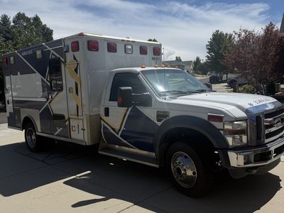 2010 Ford F-450 XL