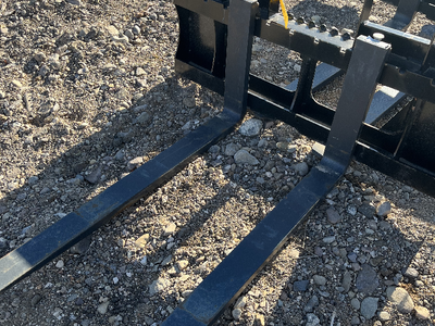 HLA HD42AO600 Pallet Forks 42" Tines 4,200 LB Cap