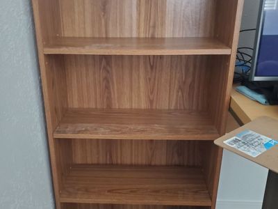 $15 Book shelf / Library shelf