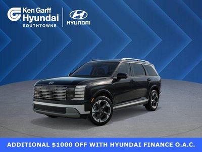 2026 Hyundai Palisade Limited