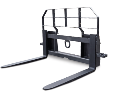 2.2k Compact Duty Universal Skid Steer Pallet Forks