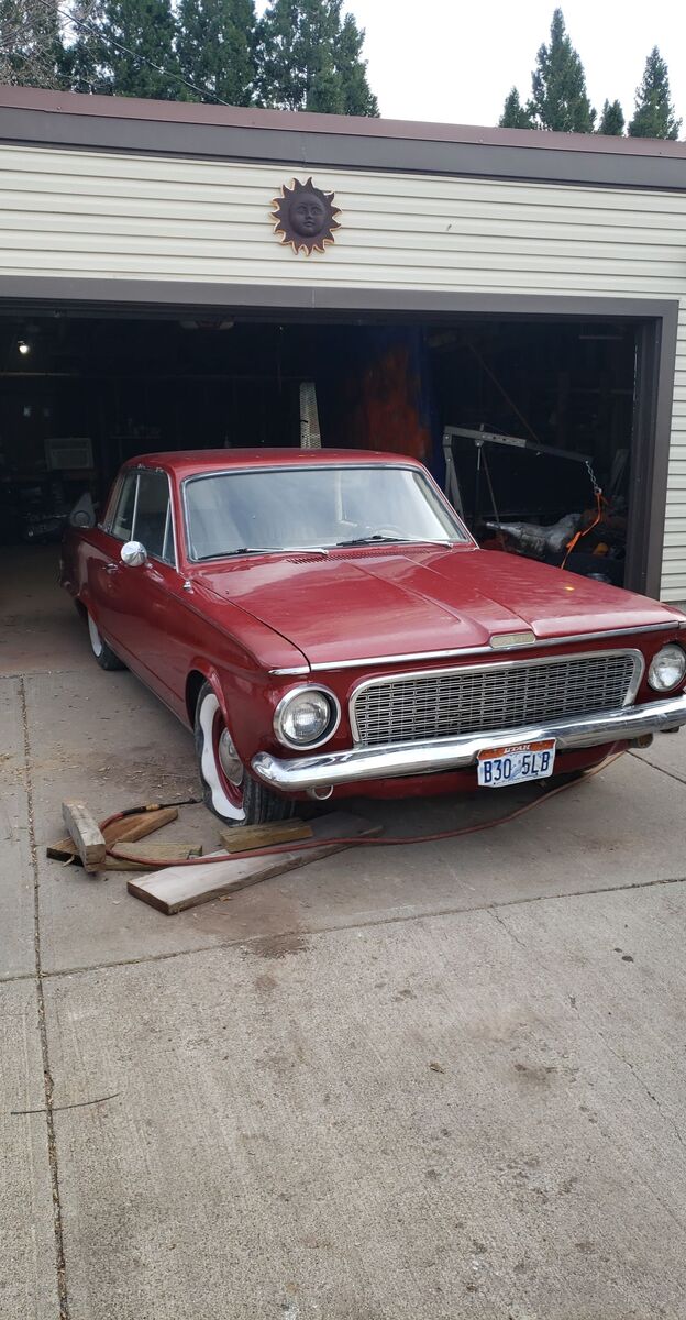 63 Plymouth Valiant Signet 200