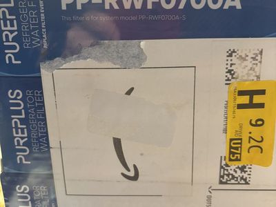 3 refrigerator water filters