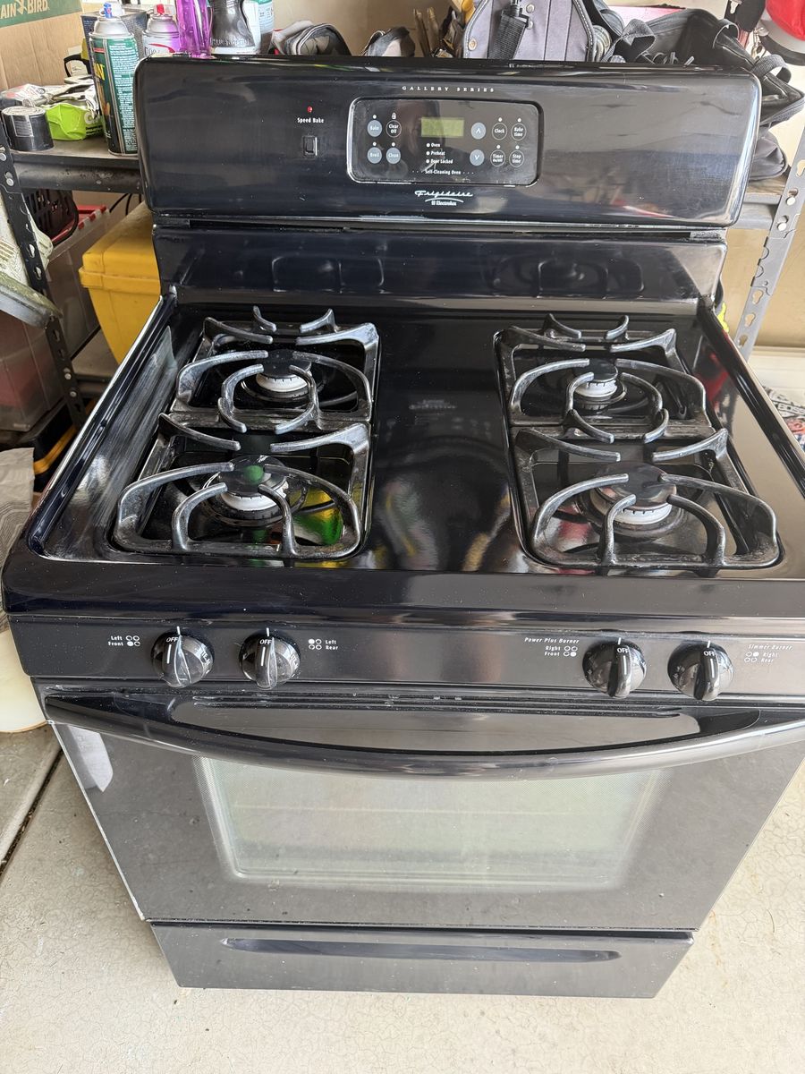 Gas Range