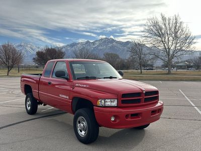 1999 Dodge Ram 2500 SLT