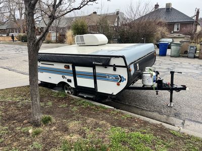 2017 Jayco Jaysport 10 SD