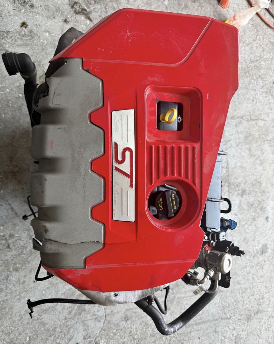 Ford focus ST 2.0T 2015-2018 engine