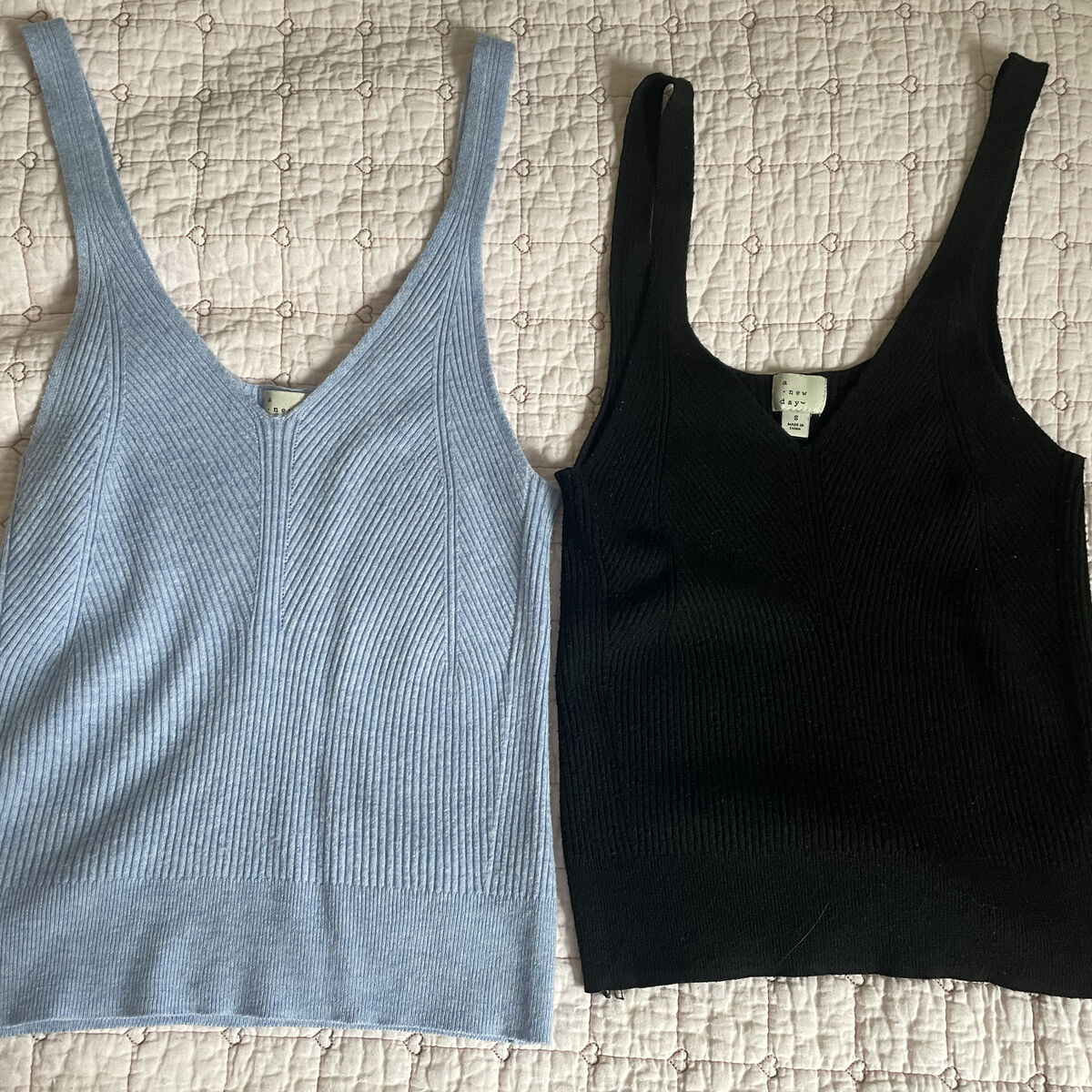 target tank top bundle