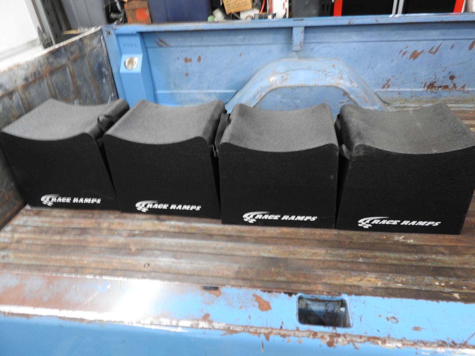 Race Ramps 12" Wheel Cribs