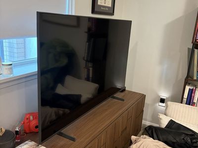 Smart TV Flat Screen 45 inch
