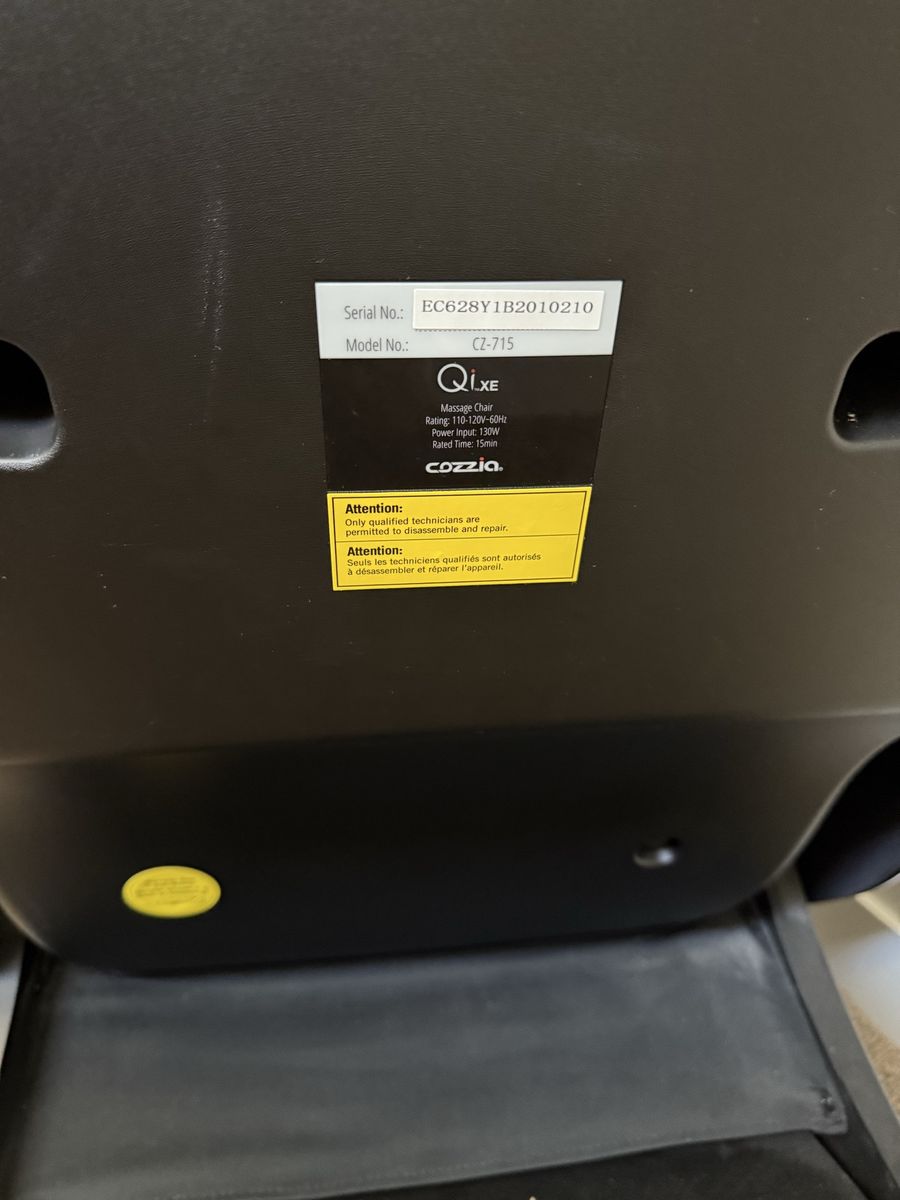 Massage Chair