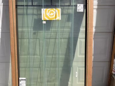 New Marvin Fixed Picture Window 48" W x 72" H