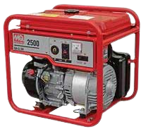 Generator GA 2.5 Recoil