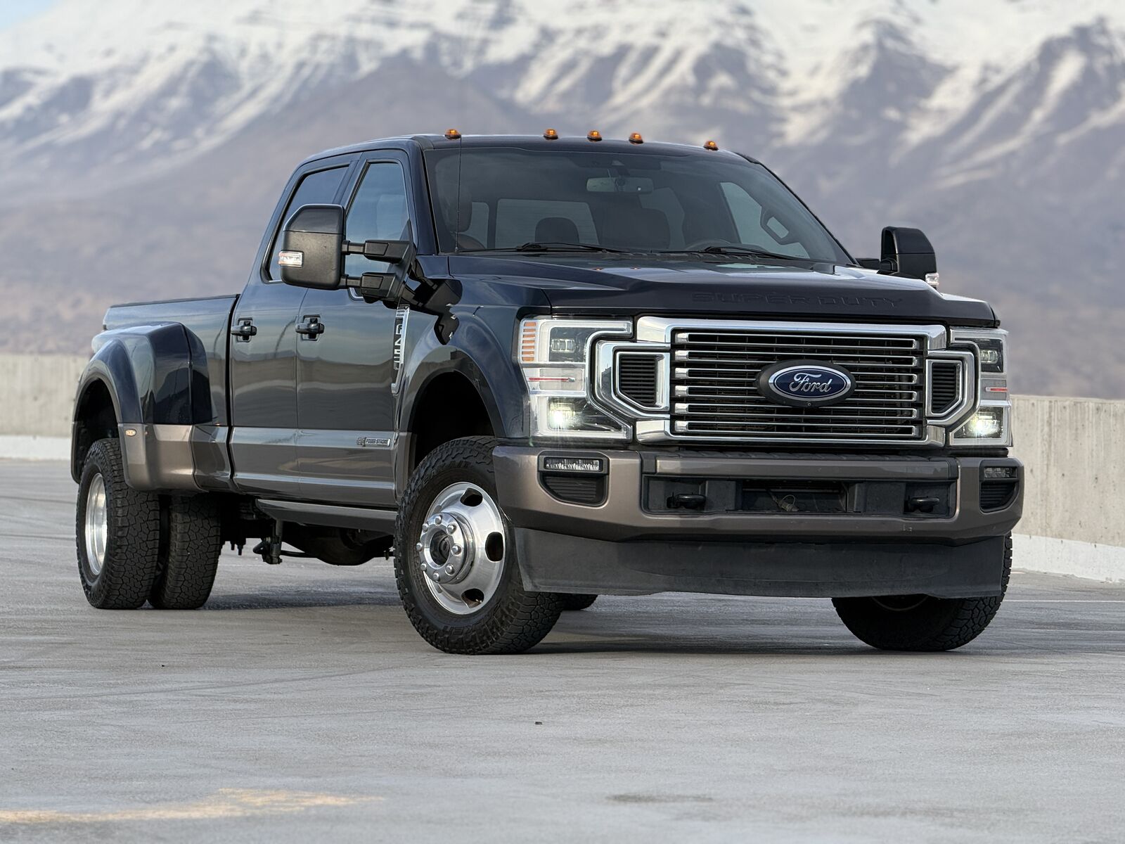 2021 FORD F350 SUPER DUTY King Ranch