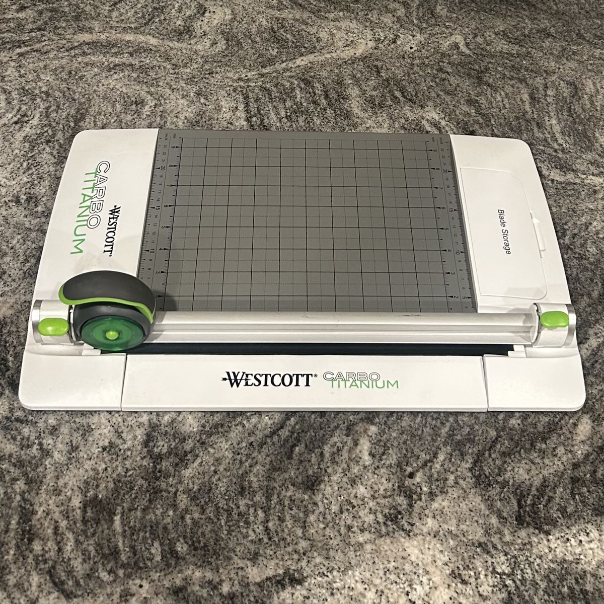 Westcott 12" Rotary Trimmer