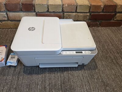 HP DeskJet 4155E Scanner Copier Printer