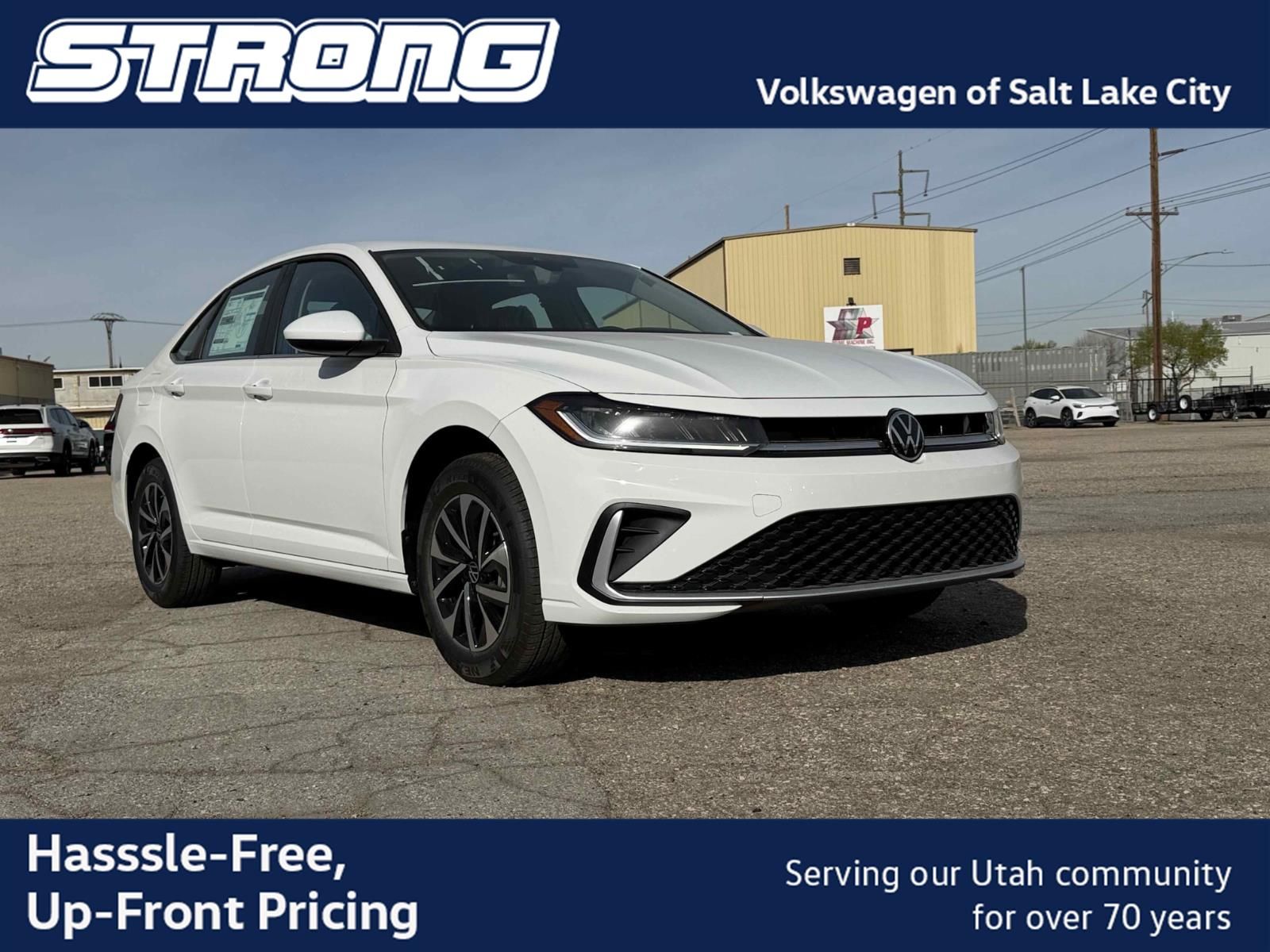 2026 Volkswagen Jetta S