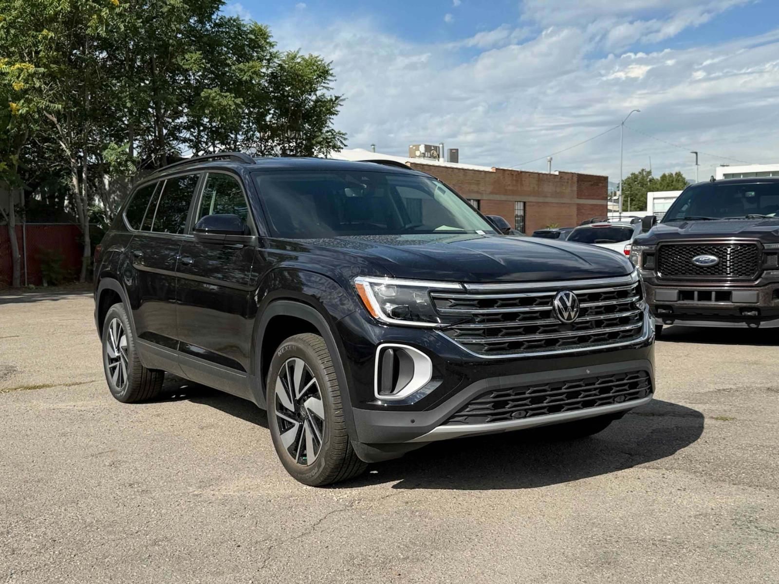 2026 Volkswagen Atlas SE 4Motion