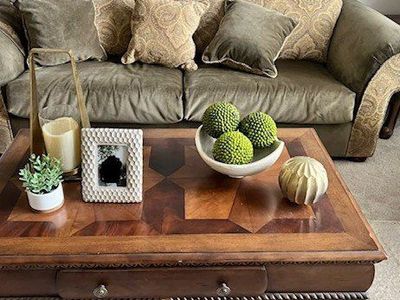 coffee table