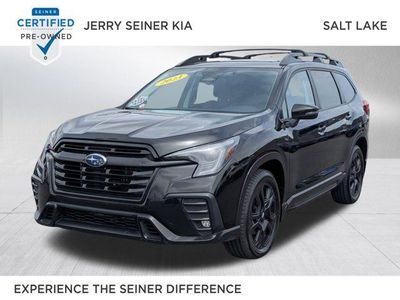 2023 Subaru Ascent Onyx Edition