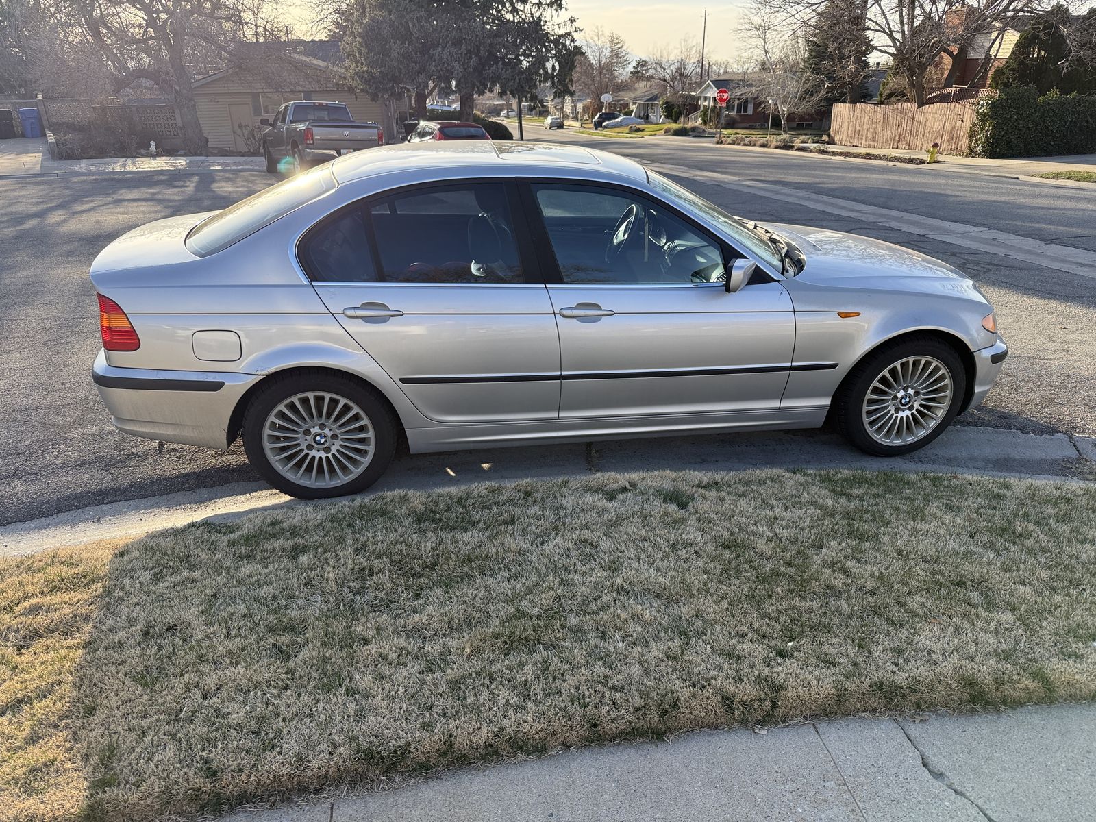 2002 BMW 3 330xi