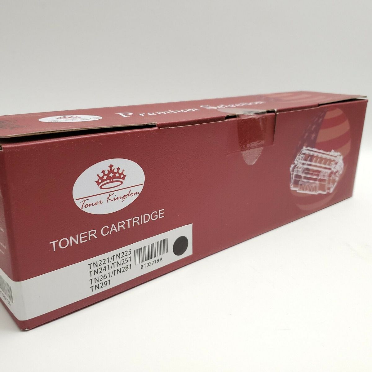 Share Toner Cartridge Yellow TN221 TN225 TN245 TN255 TN265 TN285 TN295 Toner Kingdom