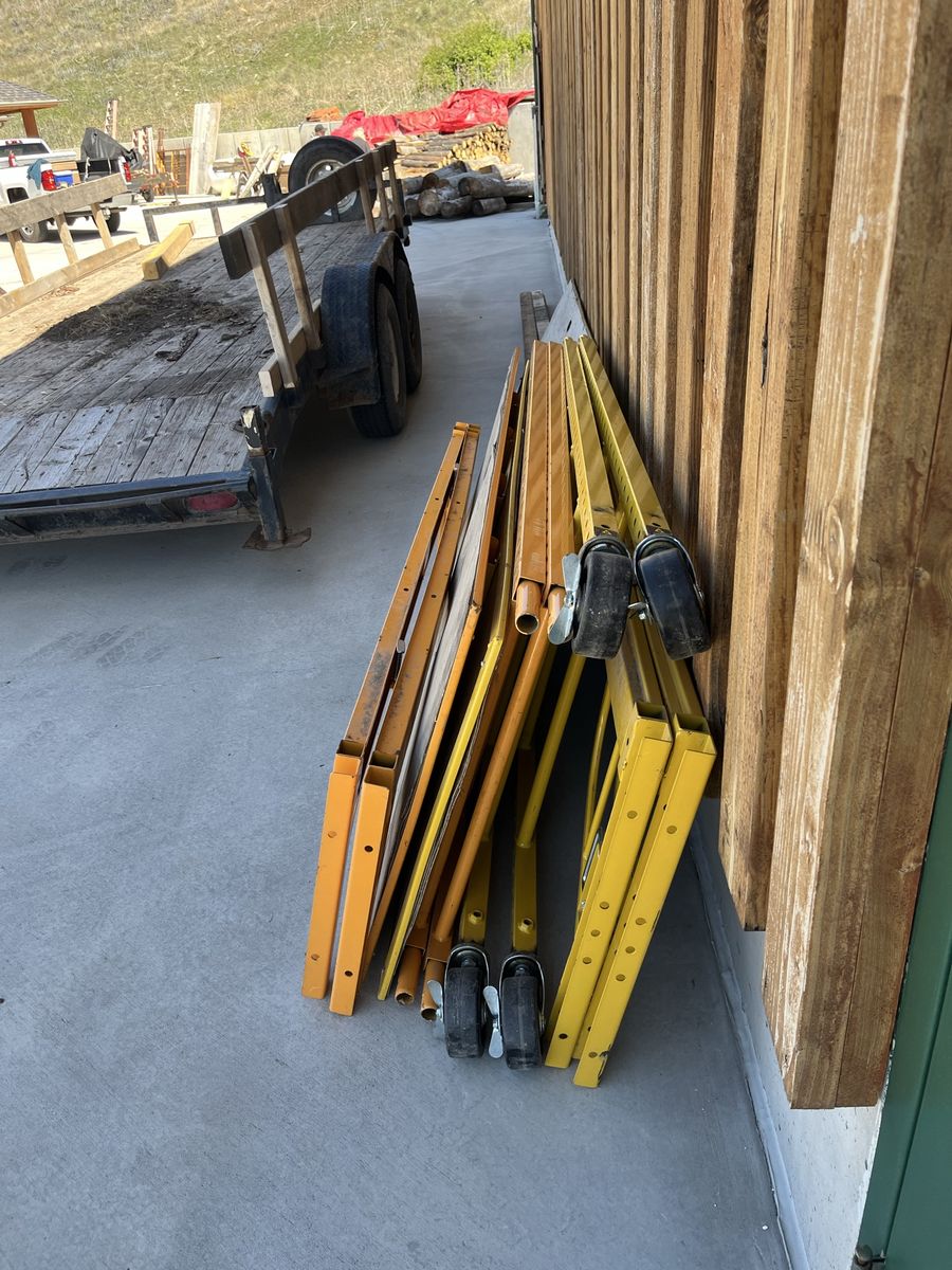 Bakers Scaffold