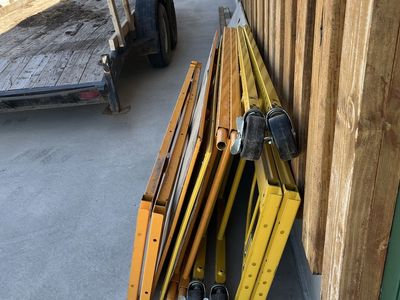 Bakers Scaffold