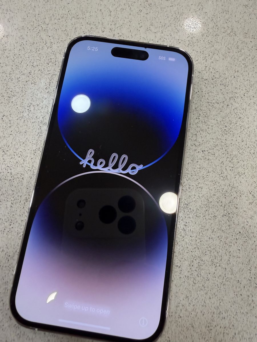 iPhone 14 Pro